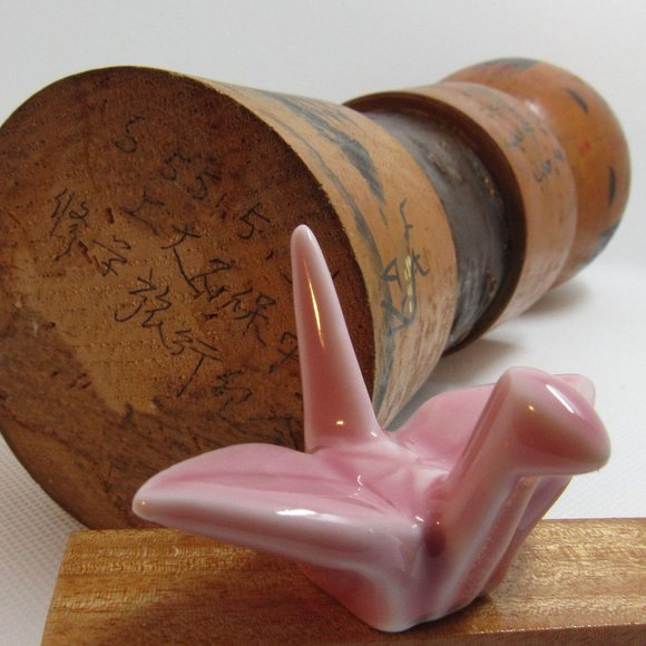 Big Japanese kokeshi doll/ kokeshi doll/ set kokes - Picture 10 of 10